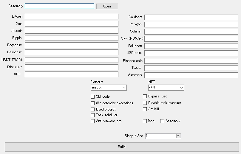 🔥剪贴板劫持者-USDT剪贴板劫持生成工具🔥